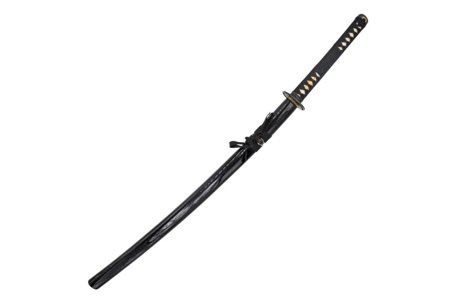 duży wybór wysokiej jakości mieczy katana